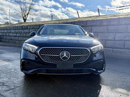 2026 Mercedes-Benz E-Class E 350