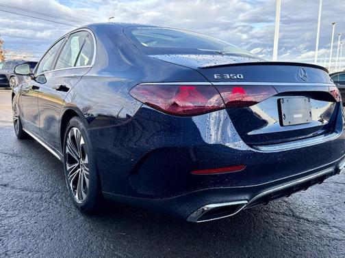 2026 Mercedes-Benz E-Class E 350