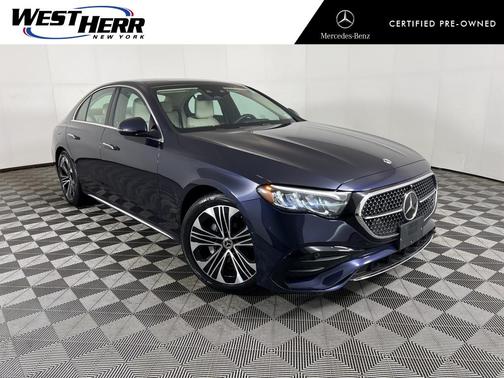 2026 Mercedes-Benz E-Class E 350