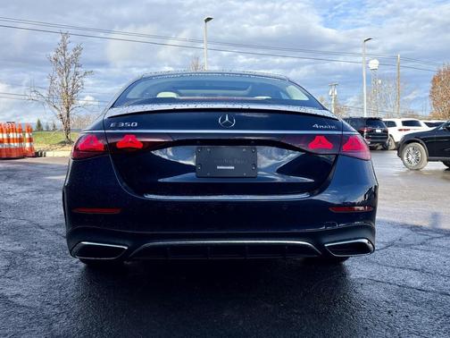 2026 Mercedes-Benz E-Class E 350