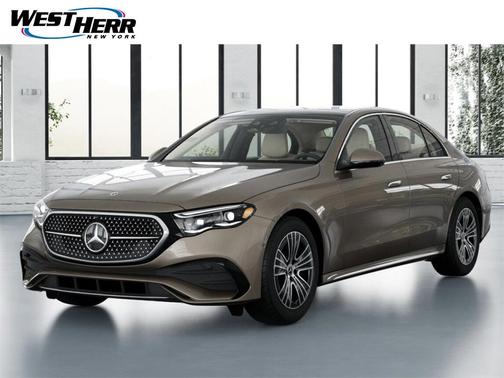 2026 Mercedes-Benz E-Class E 350