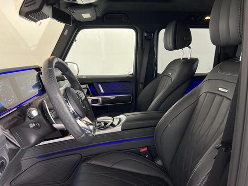 2024 Mercedes-Benz AMG G 63 4MATIC