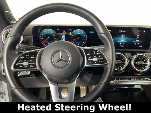 2023 Mercedes-Benz CLA 250 4MATIC