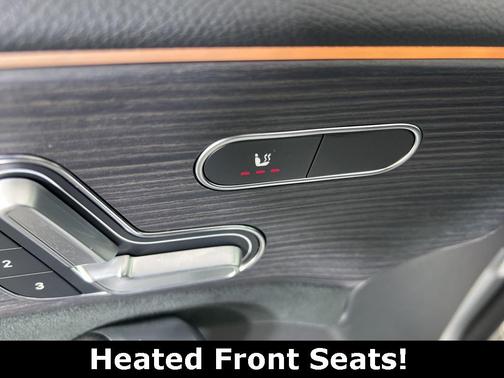 2023 Mercedes-Benz CLA 250 4MATIC