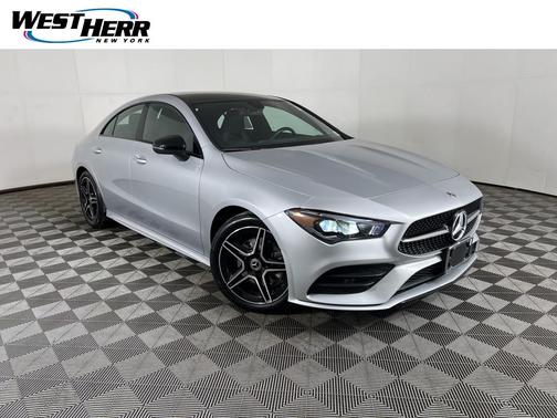 2023 Mercedes-Benz CLA 250 4MATIC
