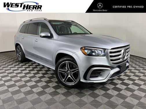 2025 Mercedes-Benz GLS 450 4MATIC