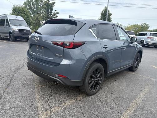 2024 Mazda CX-5 Carbon Edition