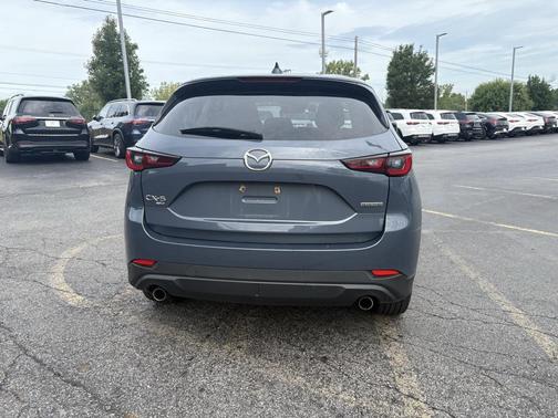 2024 Mazda CX-5 Carbon Edition