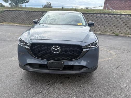 2024 Mazda CX-5 Carbon Edition