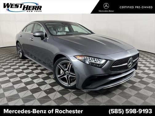 2022 Mercedes-Benz CLS 450 Base