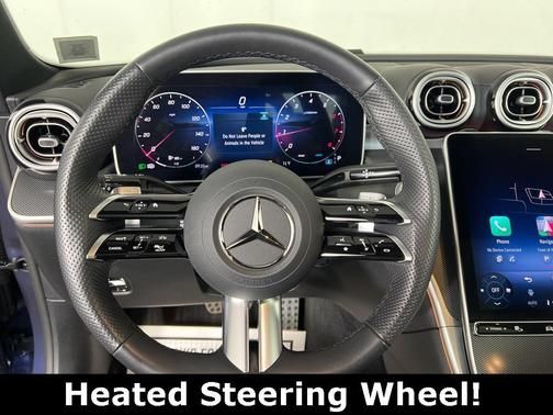2025 Mercedes-Benz C-Class C 300 4MATIC