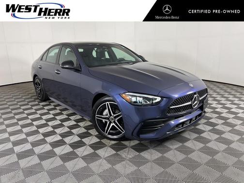 2025 Mercedes-Benz C-Class C 300 4MATIC