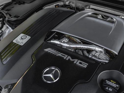 2023 Mercedes-Benz AMG SL 63 Base