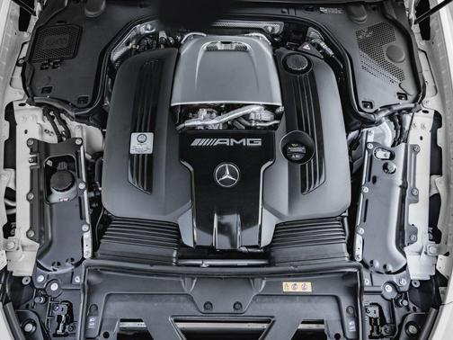 2023 Mercedes-Benz AMG SL 63 Base