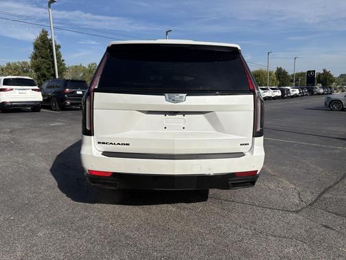 2024 Cadillac Escalade Sport Platinum