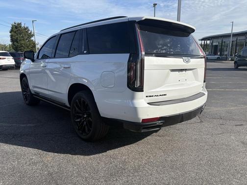 2024 Cadillac Escalade Sport Platinum