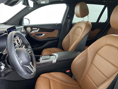 2021 Mercedes-Benz GLC 300 4MATIC