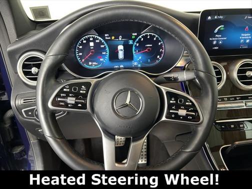 2021 Mercedes-Benz GLC 300 4MATIC