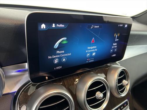 2021 Mercedes-Benz GLC 300 4MATIC