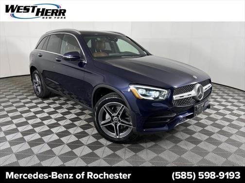 2021 Mercedes-Benz GLC 300 4MATIC