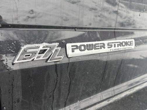 2022 Ford F-250 Platinum