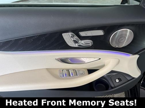 2023 Mercedes-Benz E-Class 4MATIC