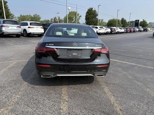 2023 Mercedes-Benz E-Class 4MATIC