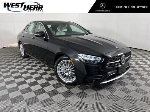 2023 Mercedes-Benz E-Class 4MATIC