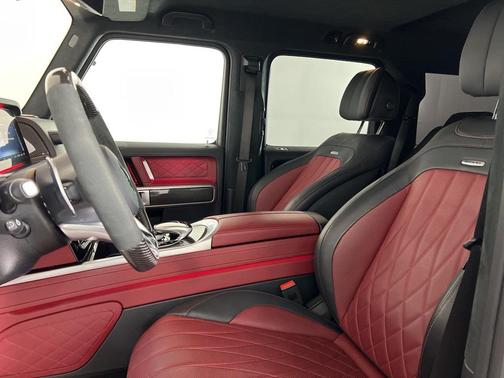 2022 Mercedes-Benz AMG G 63 4MATIC