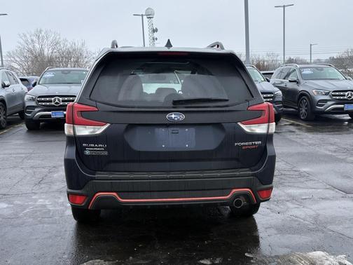 2022 Subaru Forester Sport