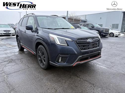 2022 Subaru Forester Sport