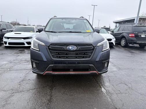2022 Subaru Forester Sport
