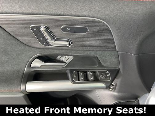 2025 Mercedes-Benz GLA 250 4MATIC