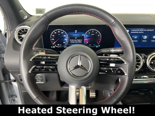 2025 Mercedes-Benz GLA 250 4MATIC