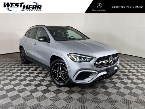 2025 Mercedes-Benz GLA 250 4MATIC