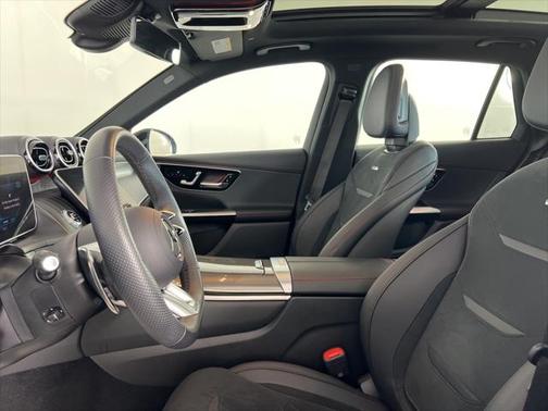 2024 Mercedes-Benz AMG GLC 43 4MATIC