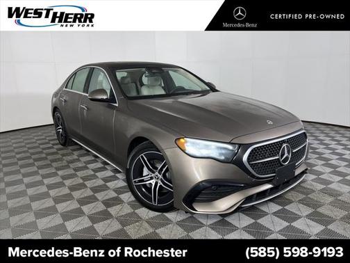 2024 Mercedes-Benz E-Class E 350