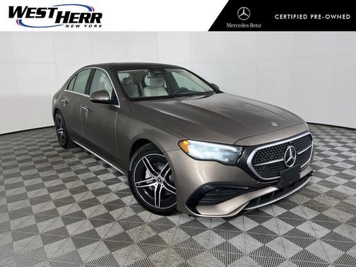 2024 Mercedes-Benz E-Class E 350