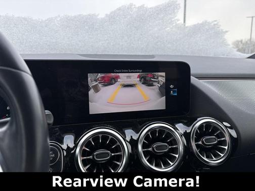 2022 Mercedes-Benz GLA 250 4MATIC