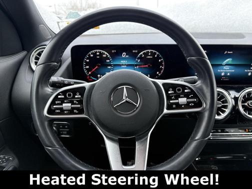 2022 Mercedes-Benz GLA 250 4MATIC