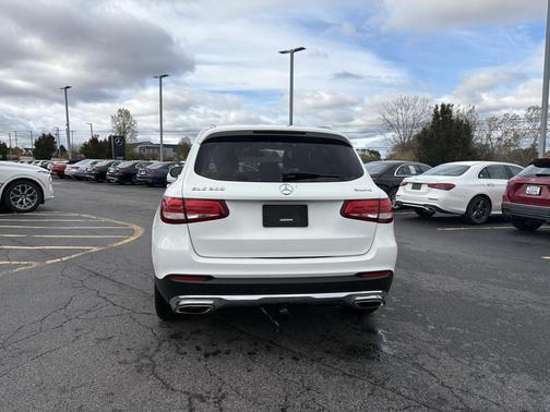 2018 Mercedes-Benz GLC 300 4MATIC