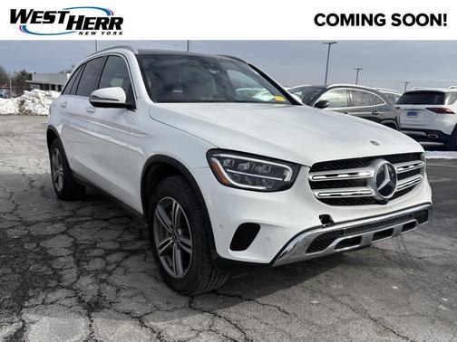 2022 Mercedes-Benz GLC 300 4MATIC