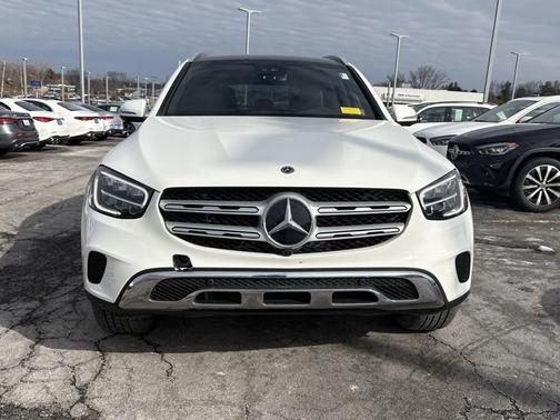 2022 Mercedes-Benz GLC 300 4MATIC
