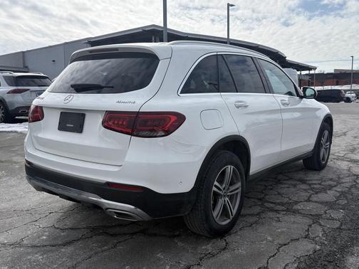 2022 Mercedes-Benz GLC 300 4MATIC