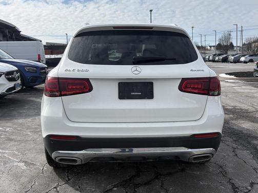 2022 Mercedes-Benz GLC 300 4MATIC