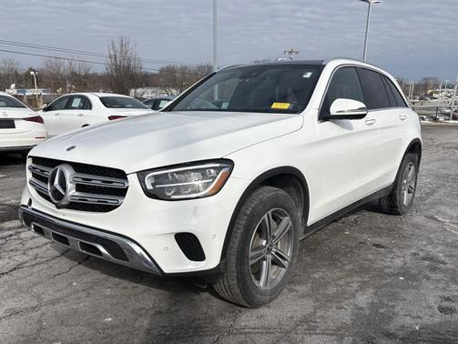 2022 Mercedes-Benz GLC 300 4MATIC