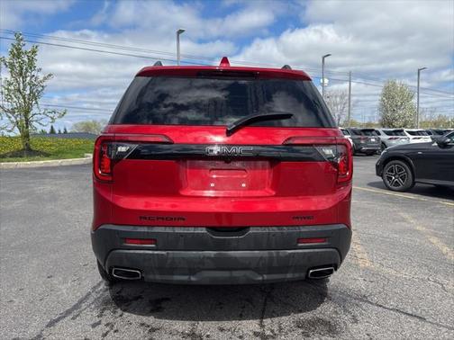 2021 GMC Acadia AWD SLE
