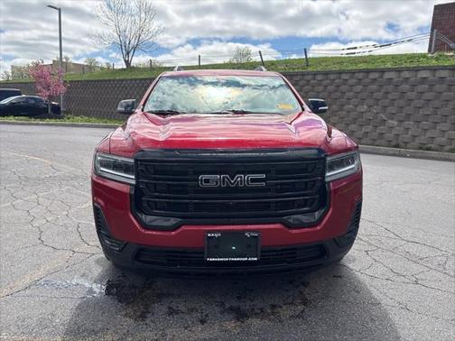 2021 GMC Acadia AWD SLE