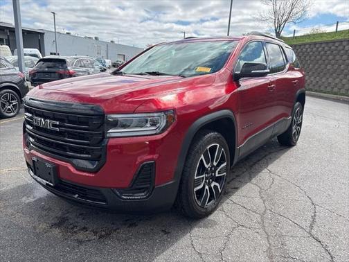 2021 GMC Acadia AWD SLE