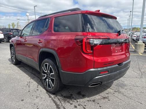 2021 GMC Acadia AWD SLE